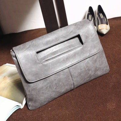 Retro Handbag With Sleeve Crossbody Shoulder Bag With Sleeve - NspireXo