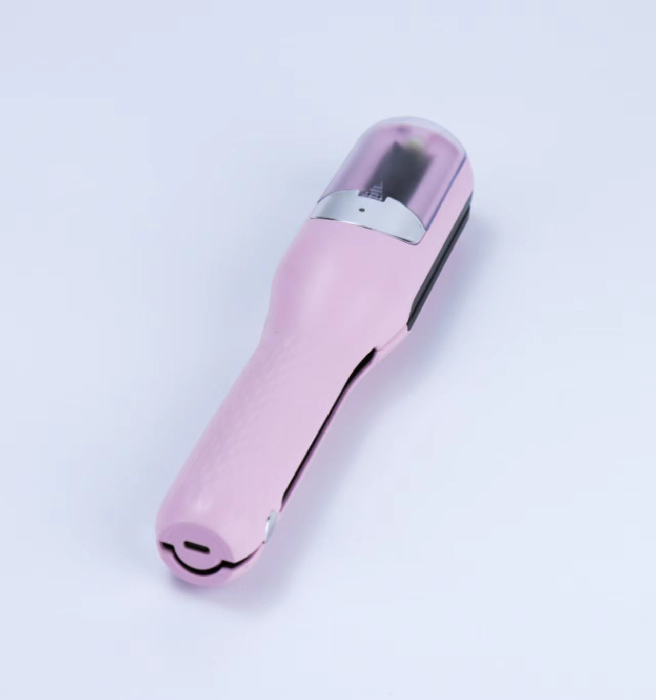 Rechargeable 2 In 1 Trimmer Hair Curler