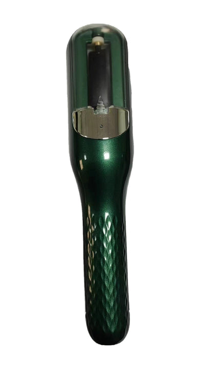 Rechargeable 2 In 1 Trimmer Hair Curler