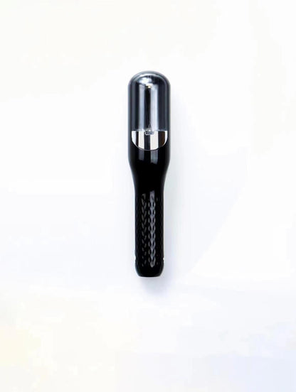 Rechargeable 2 In 1 Trimmer Hair Curler